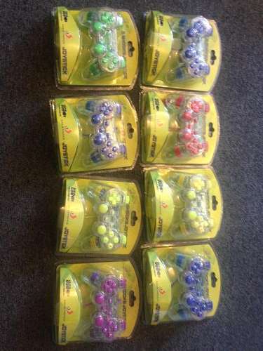 PC Gaming Dual Shock Joystick - Different Colours to choose from